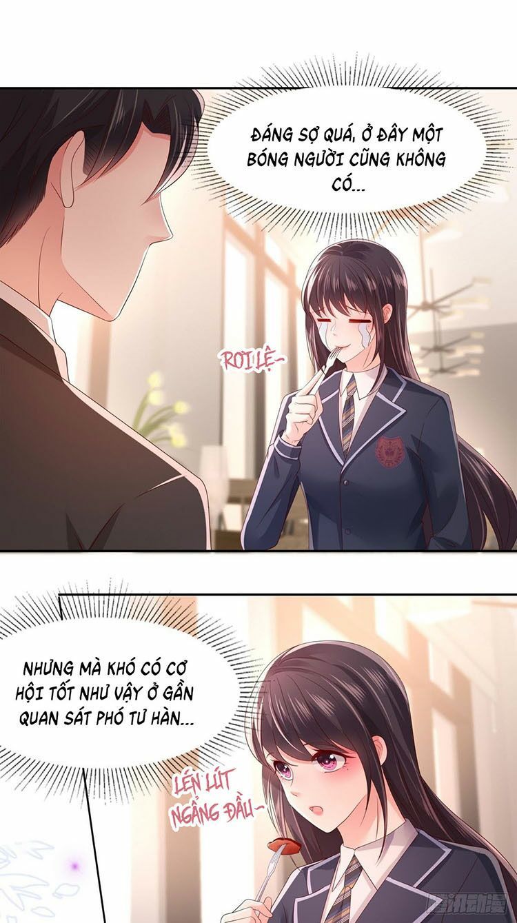 đọc truyện Trọng Sinh Trở Lại: Sủng Nịch Độc Nhất Vô Nhị Chương 31 ảnh 20 tại Thiên Thai Truyện