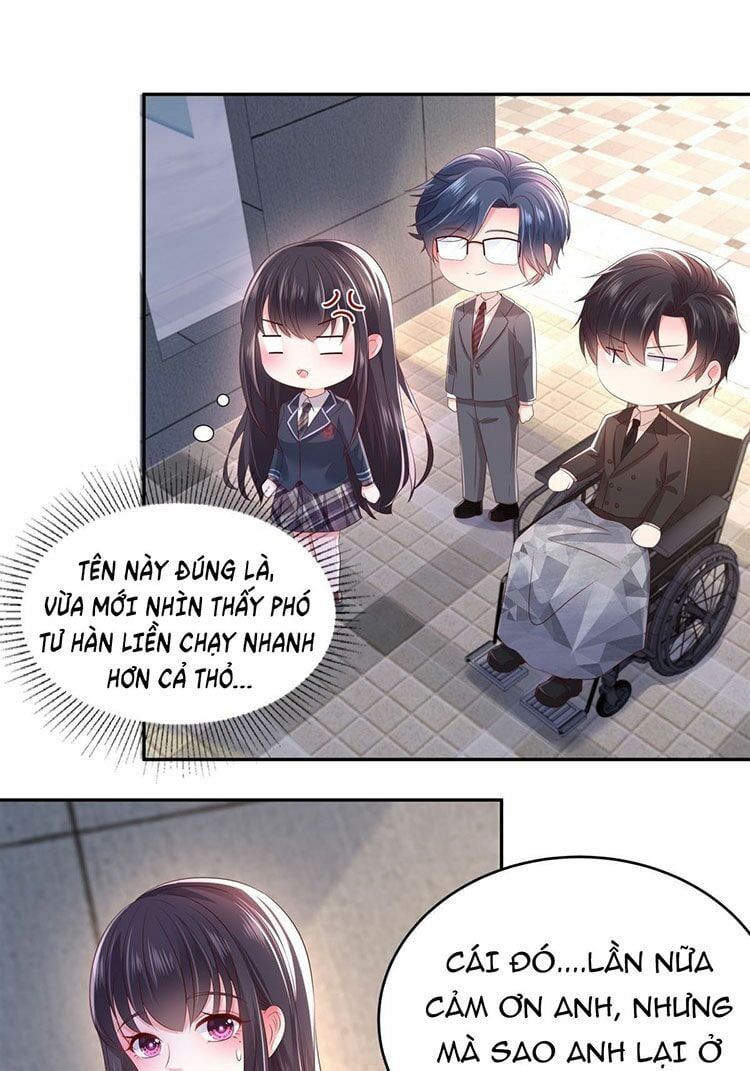 đọc truyện Trọng Sinh Trở Lại: Sủng Nịch Độc Nhất Vô Nhị Chương 31 ảnh 5 tại Thiên Thai Truyện