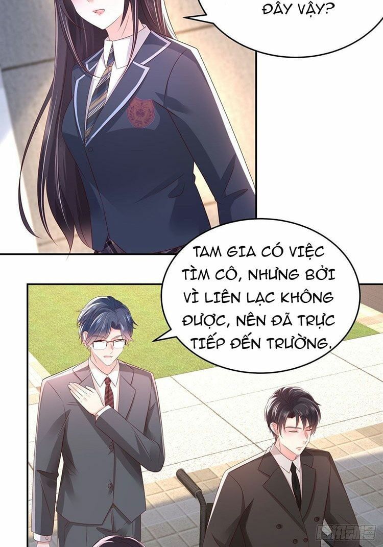 đọc truyện Trọng Sinh Trở Lại: Sủng Nịch Độc Nhất Vô Nhị Chương 31 ảnh 6 tại Thiên Thai Truyện