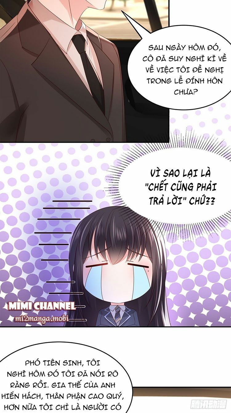 đọc truyện Trọng Sinh Trở Lại: Sủng Nịch Độc Nhất Vô Nhị Chương 31 ảnh 10 tại Thiên Thai Truyện