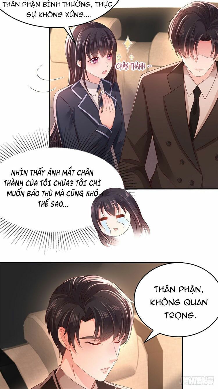 đọc truyện Trọng Sinh Trở Lại: Sủng Nịch Độc Nhất Vô Nhị Chương 31 ảnh 11 tại Thiên Thai Truyện