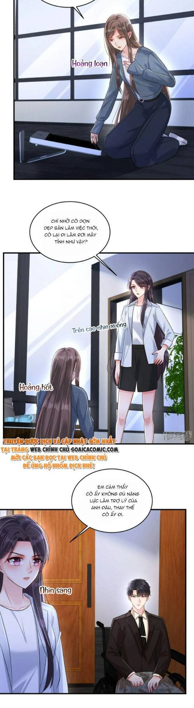 đọc truyện Trọng Sinh Trở Lại: Sủng Nịch Độc Nhất Vô Nhị Chương 310 ảnh 12 tại Thiên Thai Truyện