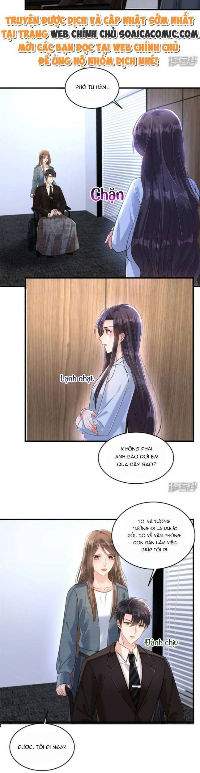 đọc truyện Trọng Sinh Trở Lại: Sủng Nịch Độc Nhất Vô Nhị Chương 310 ảnh 5 tại Thiên Thai Truyện