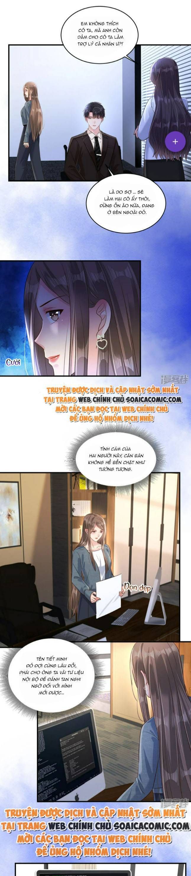 đọc truyện Trọng Sinh Trở Lại: Sủng Nịch Độc Nhất Vô Nhị Chương 310 ảnh 6 tại Thiên Thai Truyện