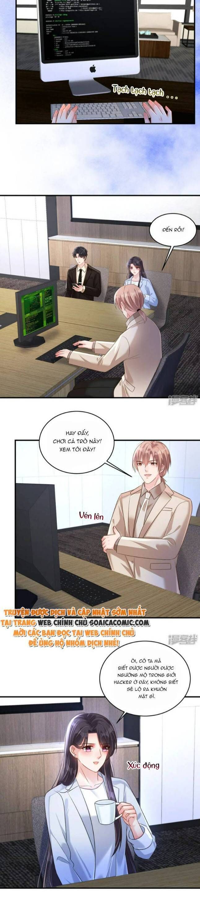 đọc truyện Trọng Sinh Trở Lại: Sủng Nịch Độc Nhất Vô Nhị Chương 310 ảnh 7 tại Thiên Thai Truyện