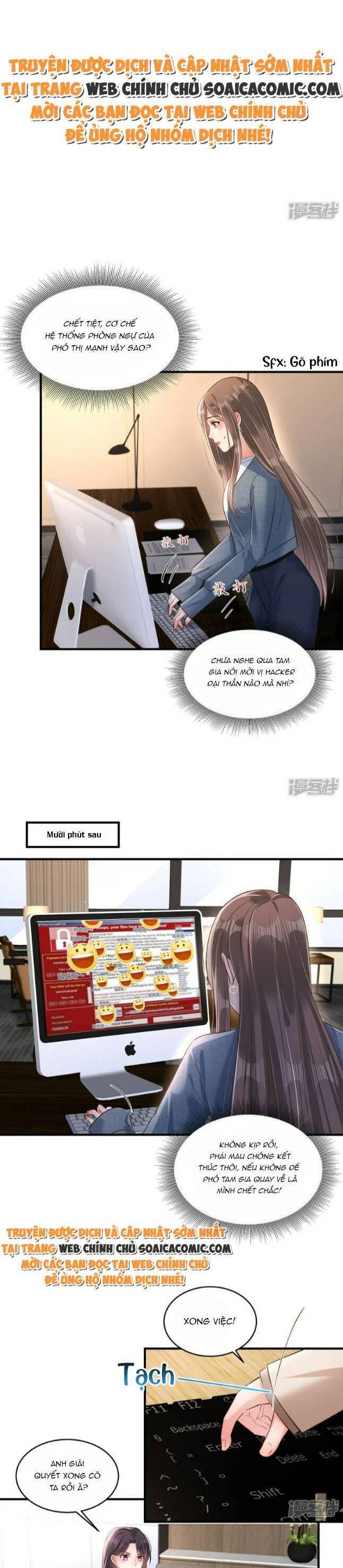 đọc truyện Trọng Sinh Trở Lại: Sủng Nịch Độc Nhất Vô Nhị Chương 310 ảnh 8 tại Thiên Thai Truyện