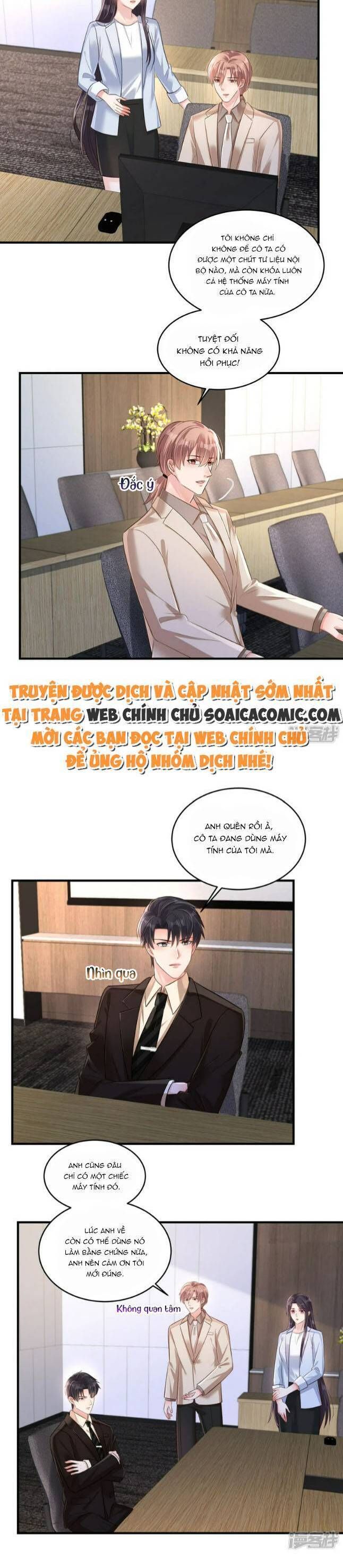 đọc truyện Trọng Sinh Trở Lại: Sủng Nịch Độc Nhất Vô Nhị Chương 310 ảnh 9 tại Thiên Thai Truyện