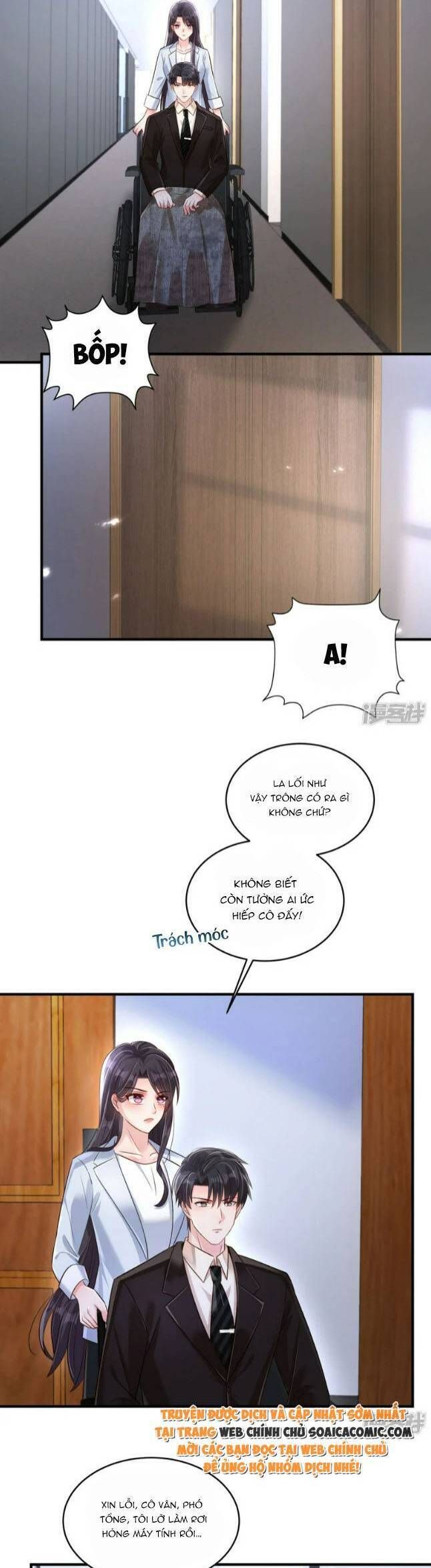 đọc truyện Trọng Sinh Trở Lại: Sủng Nịch Độc Nhất Vô Nhị Chương 310 ảnh 11 tại Thiên Thai Truyện