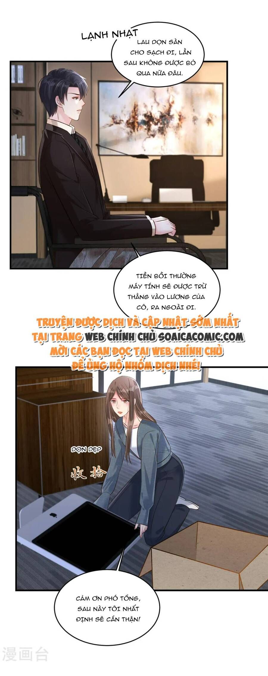 đọc truyện Trọng Sinh Trở Lại: Sủng Nịch Độc Nhất Vô Nhị Chương 311 ảnh 3 tại Thiên Thai Truyện