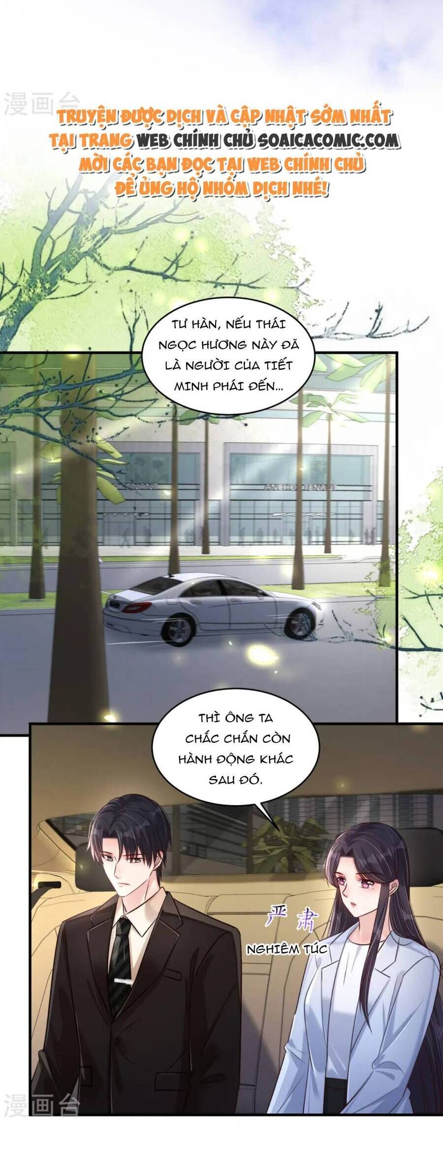 đọc truyện Trọng Sinh Trở Lại: Sủng Nịch Độc Nhất Vô Nhị Chương 311 ảnh 14 tại Thiên Thai Truyện