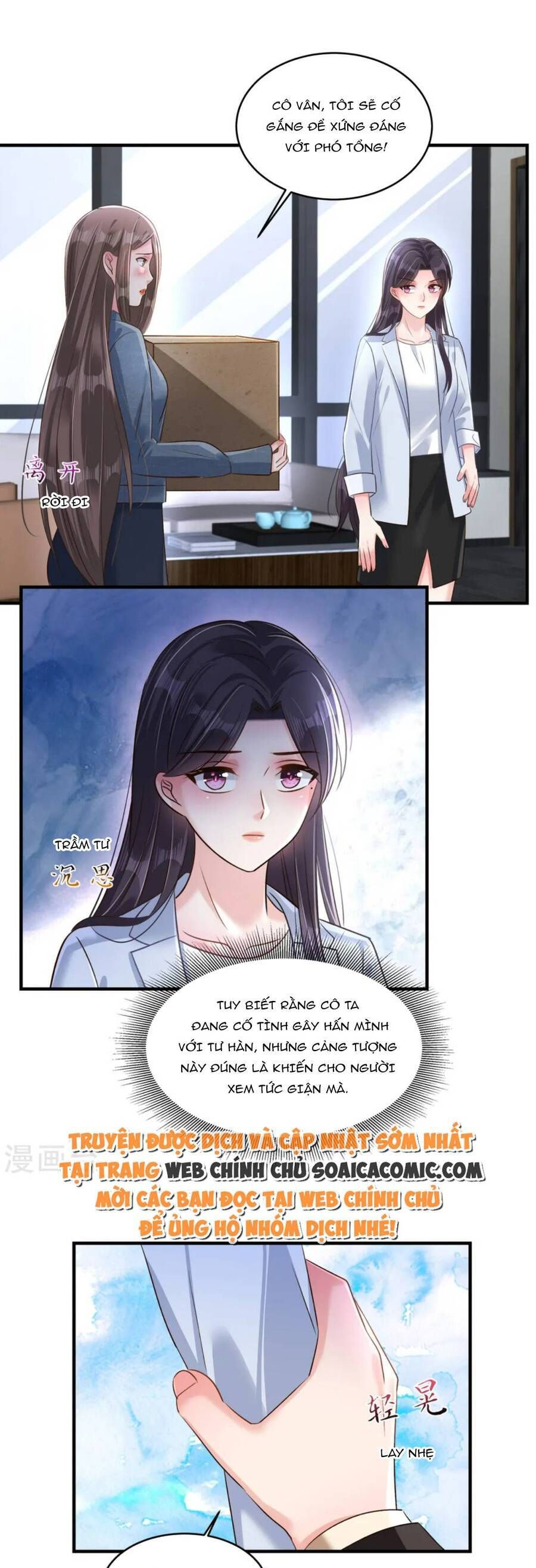 đọc truyện Trọng Sinh Trở Lại: Sủng Nịch Độc Nhất Vô Nhị Chương 311 ảnh 4 tại Thiên Thai Truyện