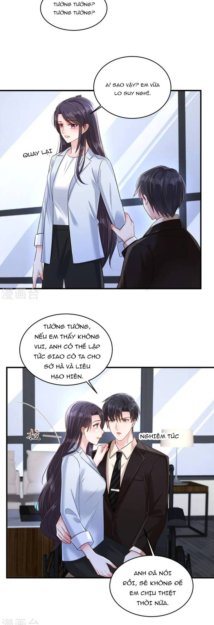 đọc truyện Trọng Sinh Trở Lại: Sủng Nịch Độc Nhất Vô Nhị Chương 311 ảnh 5 tại Thiên Thai Truyện