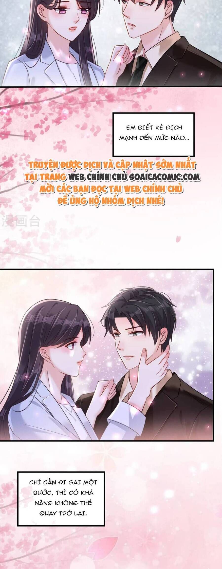 đọc truyện Trọng Sinh Trở Lại: Sủng Nịch Độc Nhất Vô Nhị Chương 311 ảnh 7 tại Thiên Thai Truyện