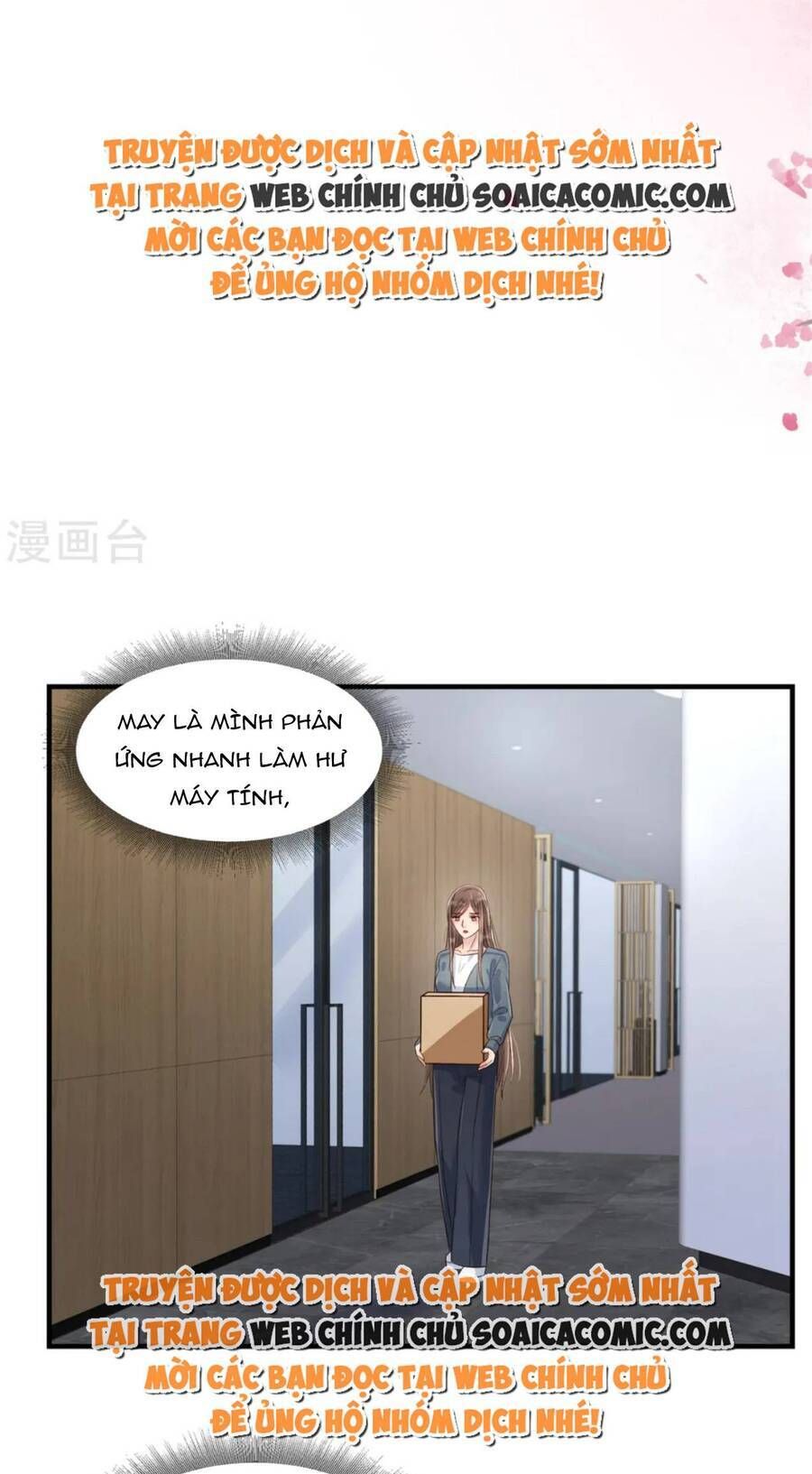 đọc truyện Trọng Sinh Trở Lại: Sủng Nịch Độc Nhất Vô Nhị Chương 311 ảnh 9 tại Thiên Thai Truyện