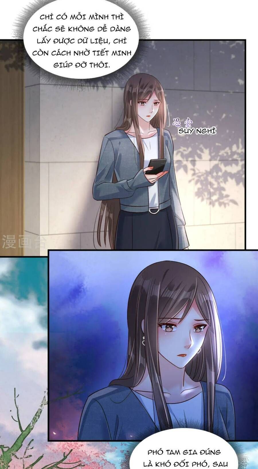 đọc truyện Trọng Sinh Trở Lại: Sủng Nịch Độc Nhất Vô Nhị Chương 311 ảnh 10 tại Thiên Thai Truyện