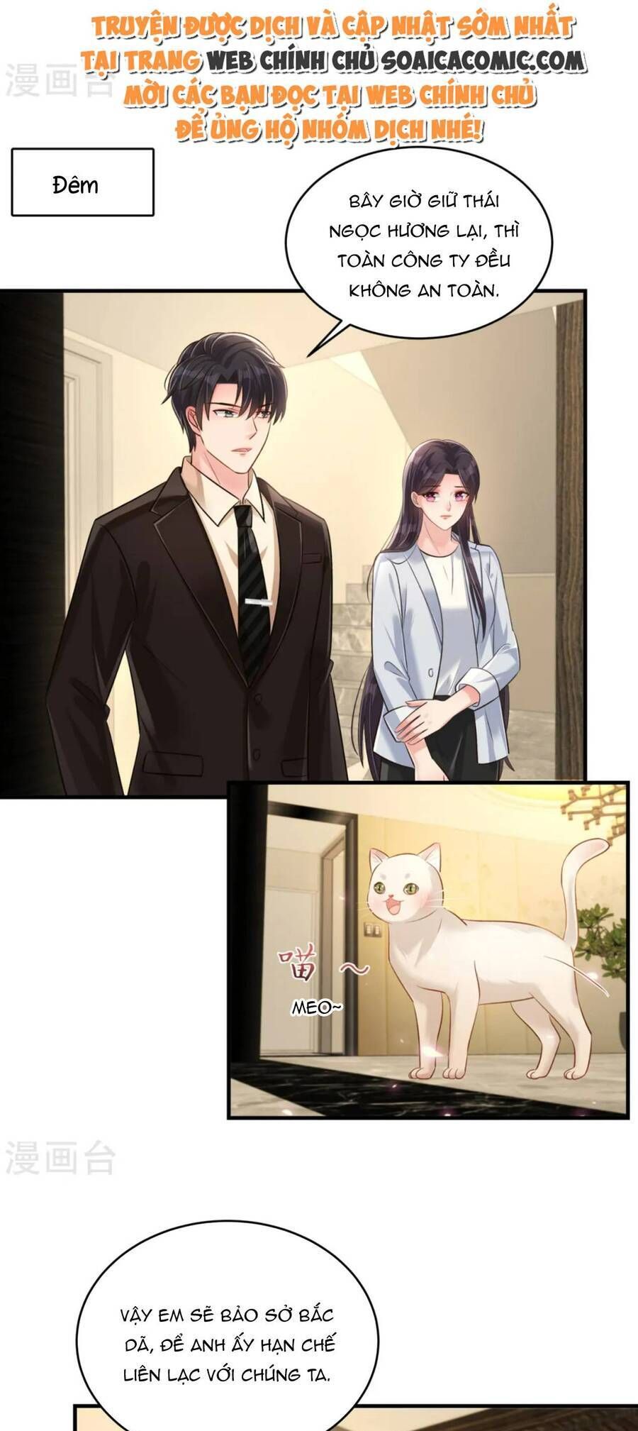 đọc truyện Trọng Sinh Trở Lại: Sủng Nịch Độc Nhất Vô Nhị Chương 312 ảnh 3 tại Thiên Thai Truyện