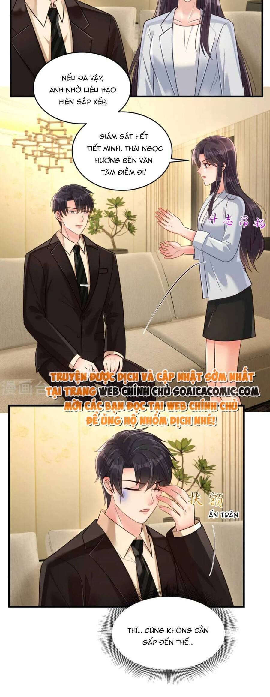 đọc truyện Trọng Sinh Trở Lại: Sủng Nịch Độc Nhất Vô Nhị Chương 312 ảnh 13 tại Thiên Thai Truyện