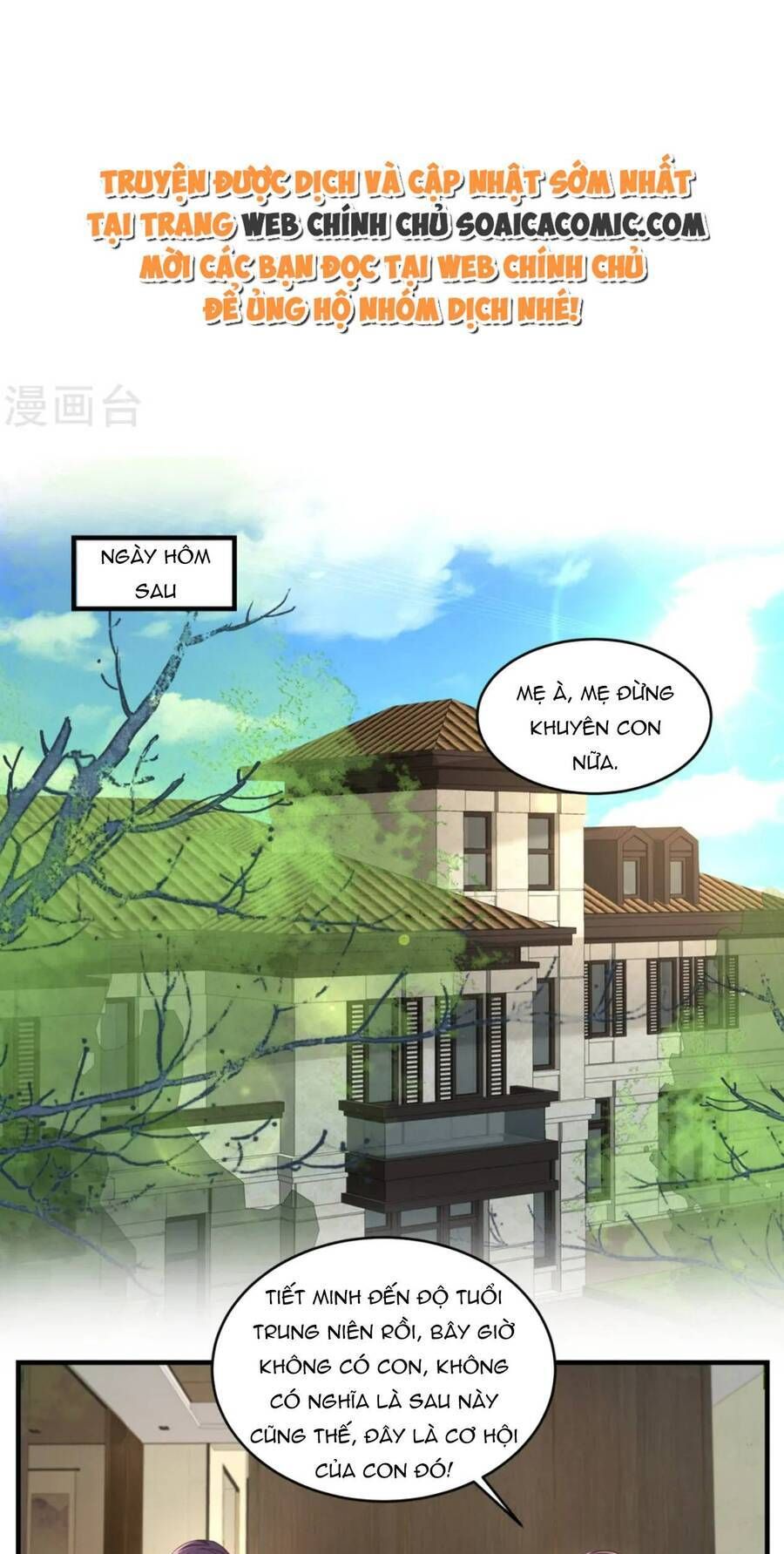 đọc truyện Trọng Sinh Trở Lại: Sủng Nịch Độc Nhất Vô Nhị Chương 312 ảnh 14 tại Thiên Thai Truyện