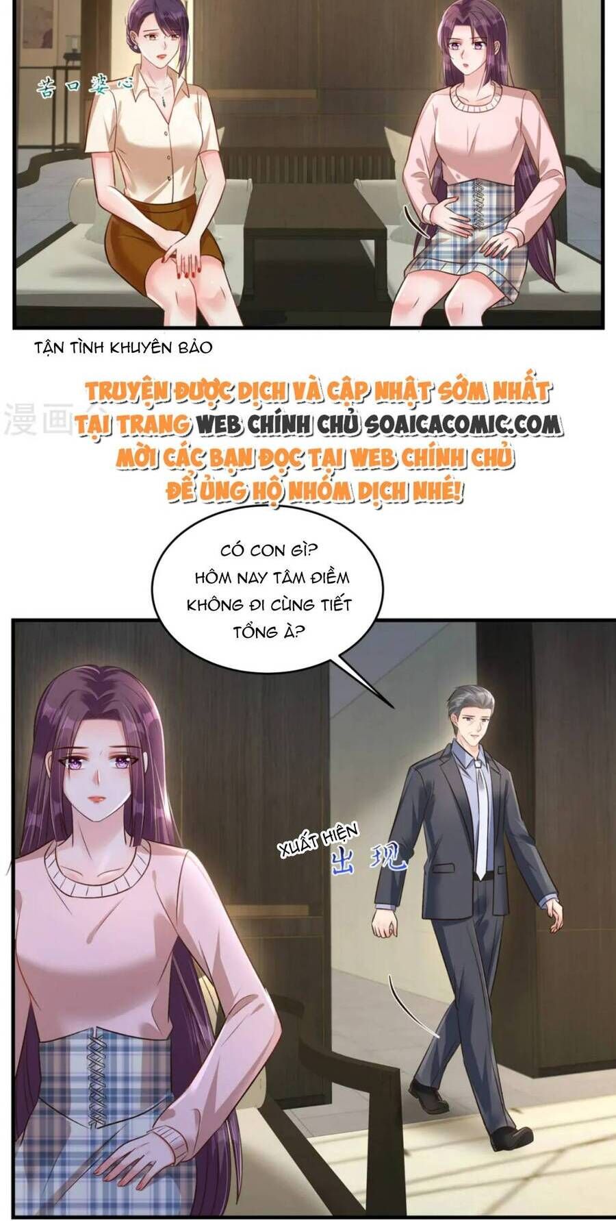 đọc truyện Trọng Sinh Trở Lại: Sủng Nịch Độc Nhất Vô Nhị Chương 312 ảnh 15 tại Thiên Thai Truyện