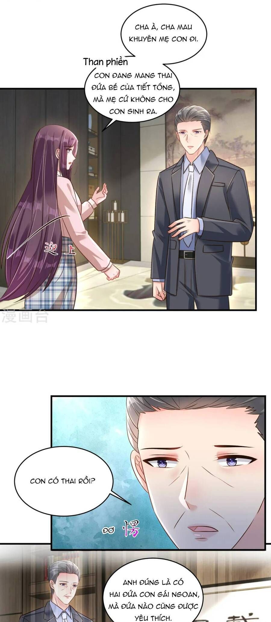 đọc truyện Trọng Sinh Trở Lại: Sủng Nịch Độc Nhất Vô Nhị Chương 312 ảnh 16 tại Thiên Thai Truyện