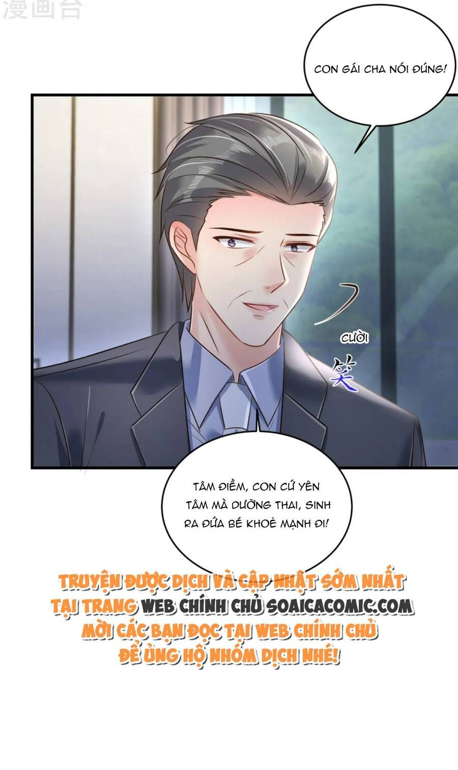 đọc truyện Trọng Sinh Trở Lại: Sủng Nịch Độc Nhất Vô Nhị Chương 312 ảnh 18 tại Thiên Thai Truyện