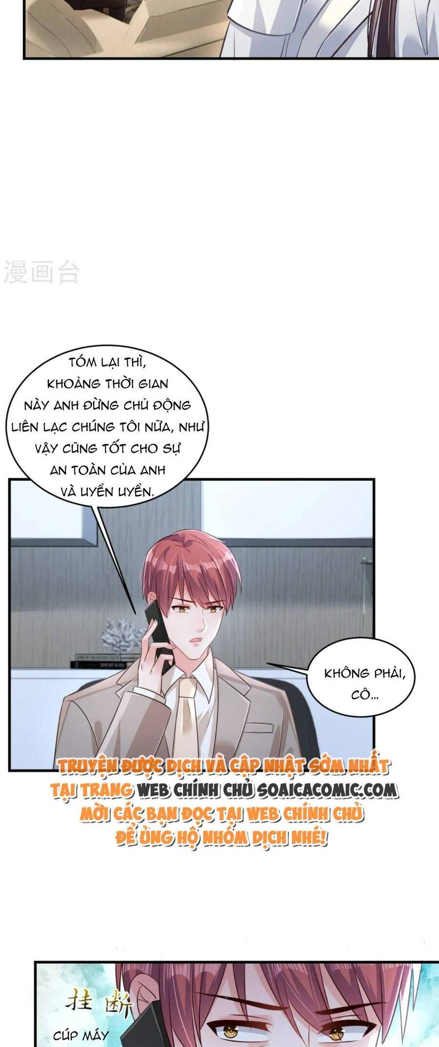 đọc truyện Trọng Sinh Trở Lại: Sủng Nịch Độc Nhất Vô Nhị Chương 312 ảnh 8 tại Thiên Thai Truyện