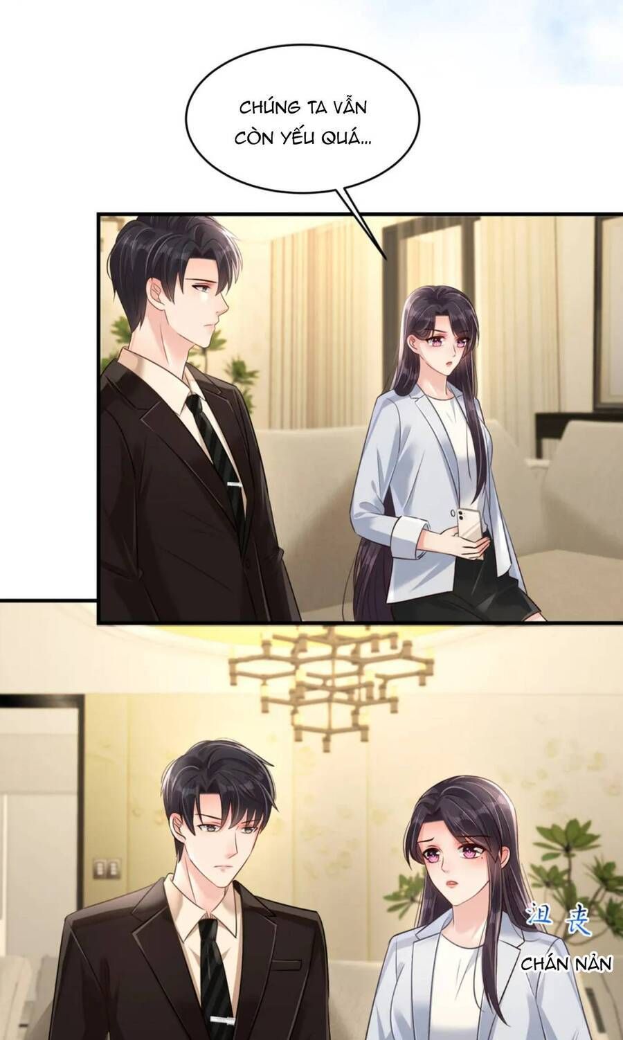 đọc truyện Trọng Sinh Trở Lại: Sủng Nịch Độc Nhất Vô Nhị Chương 312 ảnh 10 tại Thiên Thai Truyện