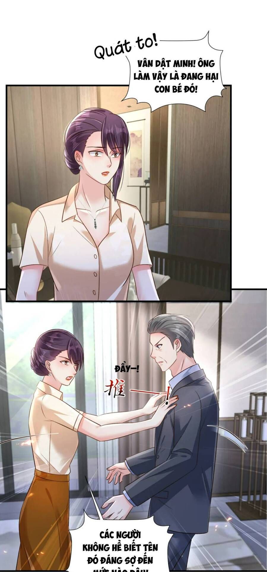 đọc truyện Trọng Sinh Trở Lại: Sủng Nịch Độc Nhất Vô Nhị Chương 313 ảnh 3 tại Thiên Thai Truyện