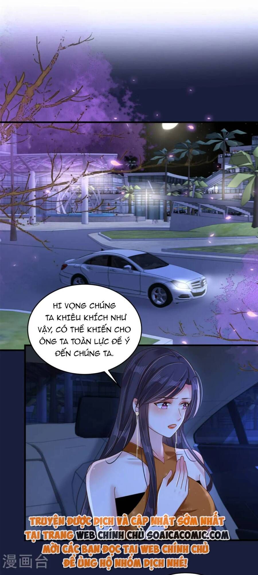 đọc truyện Trọng Sinh Trở Lại: Sủng Nịch Độc Nhất Vô Nhị Chương 313 ảnh 18 tại Thiên Thai Truyện