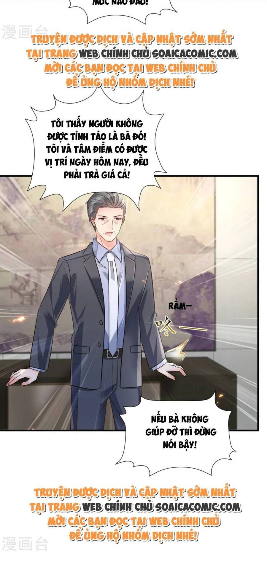 đọc truyện Trọng Sinh Trở Lại: Sủng Nịch Độc Nhất Vô Nhị Chương 313 ảnh 4 tại Thiên Thai Truyện