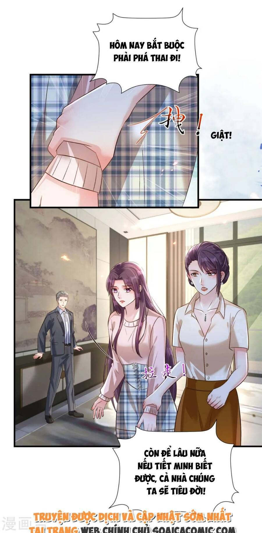 đọc truyện Trọng Sinh Trở Lại: Sủng Nịch Độc Nhất Vô Nhị Chương 313 ảnh 5 tại Thiên Thai Truyện