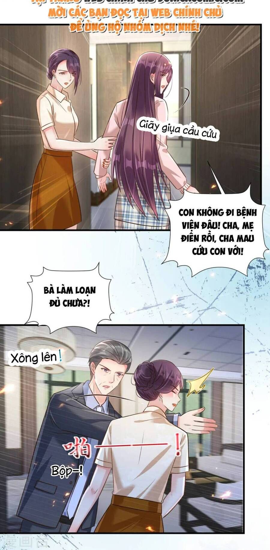 đọc truyện Trọng Sinh Trở Lại: Sủng Nịch Độc Nhất Vô Nhị Chương 313 ảnh 6 tại Thiên Thai Truyện