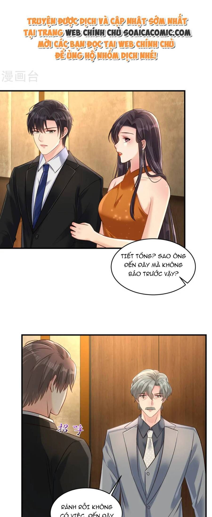 đọc truyện Trọng Sinh Trở Lại: Sủng Nịch Độc Nhất Vô Nhị Chương 313 ảnh 10 tại Thiên Thai Truyện