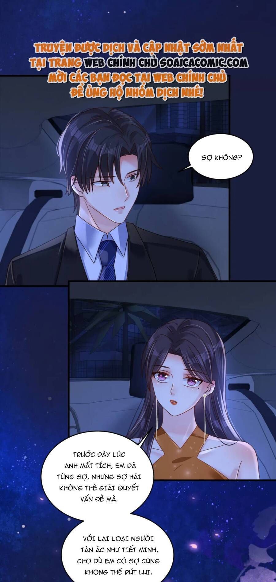 đọc truyện Trọng Sinh Trở Lại: Sủng Nịch Độc Nhất Vô Nhị Chương 314 ảnh 3 tại Thiên Thai Truyện