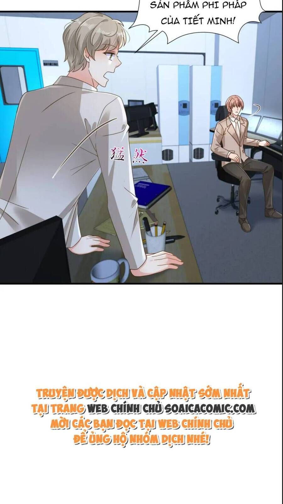 đọc truyện Trọng Sinh Trở Lại: Sủng Nịch Độc Nhất Vô Nhị Chương 314 ảnh 12 tại Thiên Thai Truyện