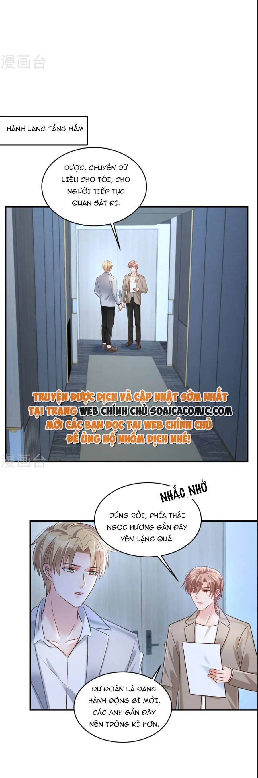 đọc truyện Trọng Sinh Trở Lại: Sủng Nịch Độc Nhất Vô Nhị Chương 314 ảnh 13 tại Thiên Thai Truyện