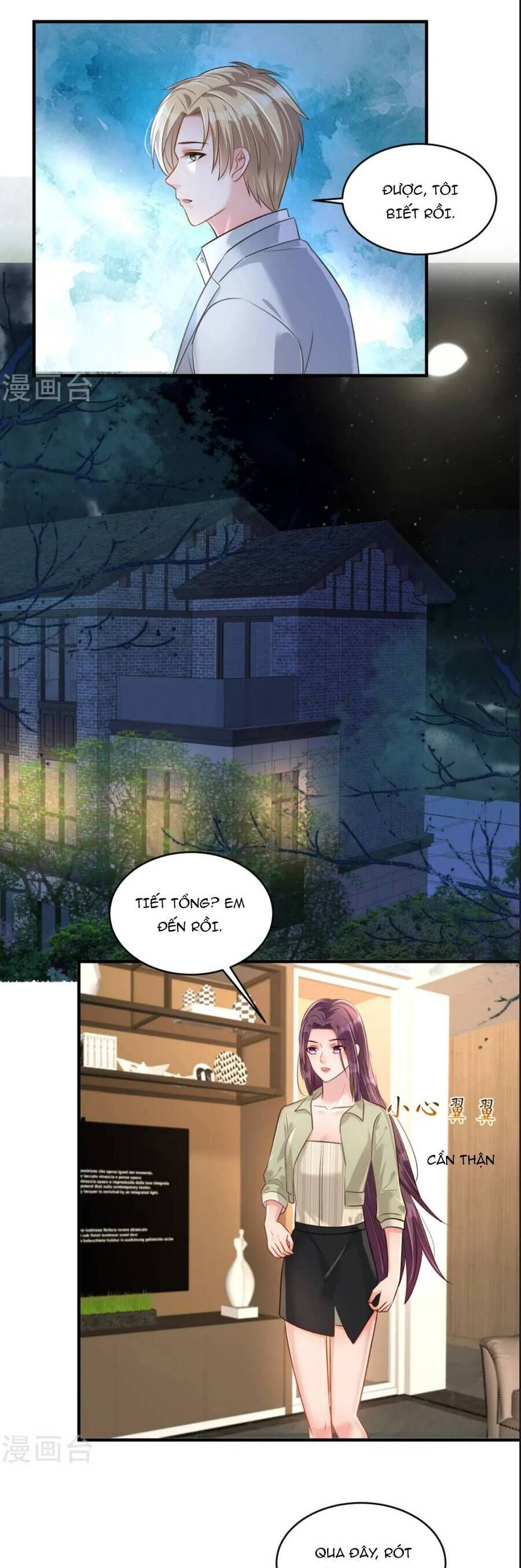 đọc truyện Trọng Sinh Trở Lại: Sủng Nịch Độc Nhất Vô Nhị Chương 314 ảnh 14 tại Thiên Thai Truyện