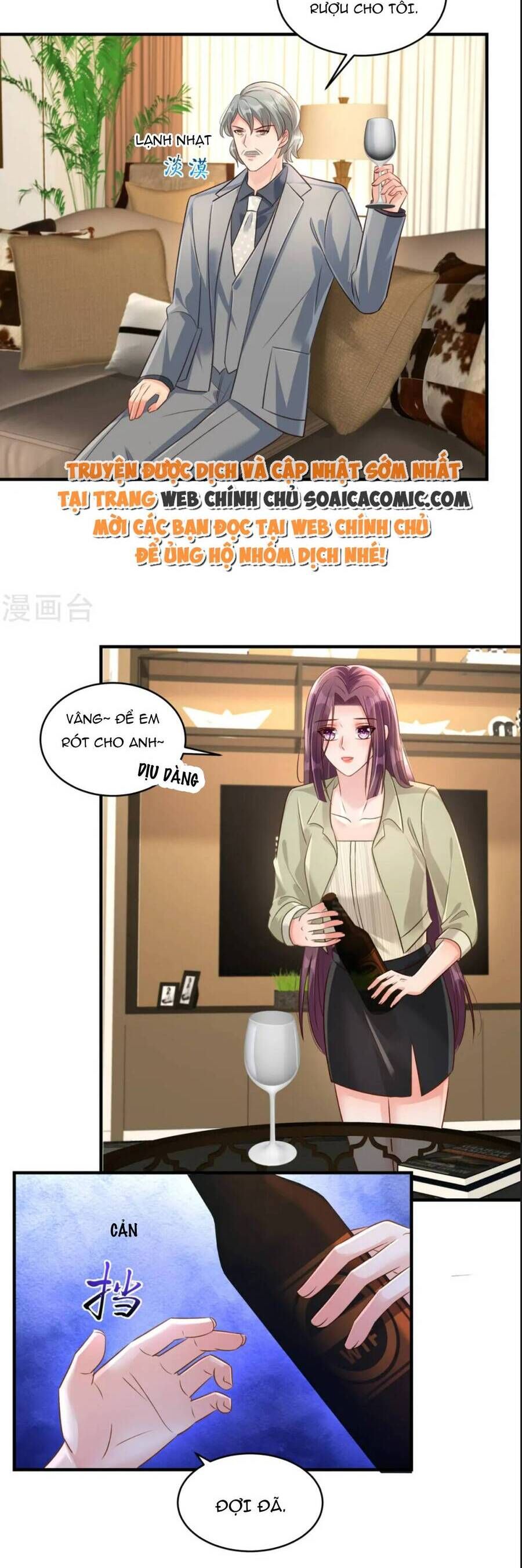 đọc truyện Trọng Sinh Trở Lại: Sủng Nịch Độc Nhất Vô Nhị Chương 314 ảnh 15 tại Thiên Thai Truyện