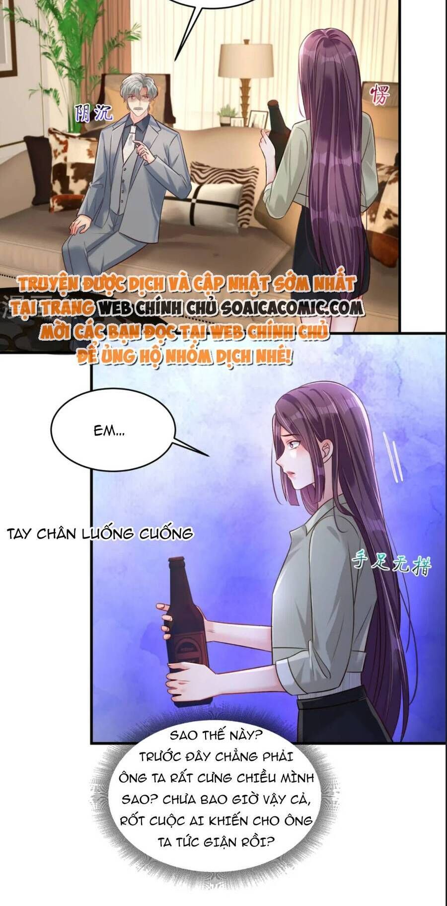 đọc truyện Trọng Sinh Trở Lại: Sủng Nịch Độc Nhất Vô Nhị Chương 314 ảnh 17 tại Thiên Thai Truyện