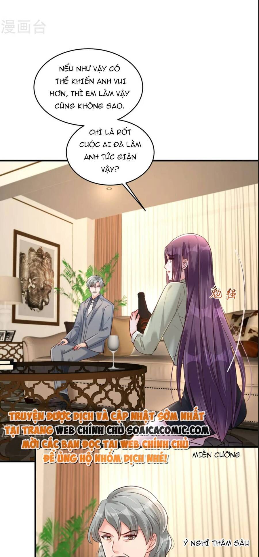 đọc truyện Trọng Sinh Trở Lại: Sủng Nịch Độc Nhất Vô Nhị Chương 314 ảnh 18 tại Thiên Thai Truyện