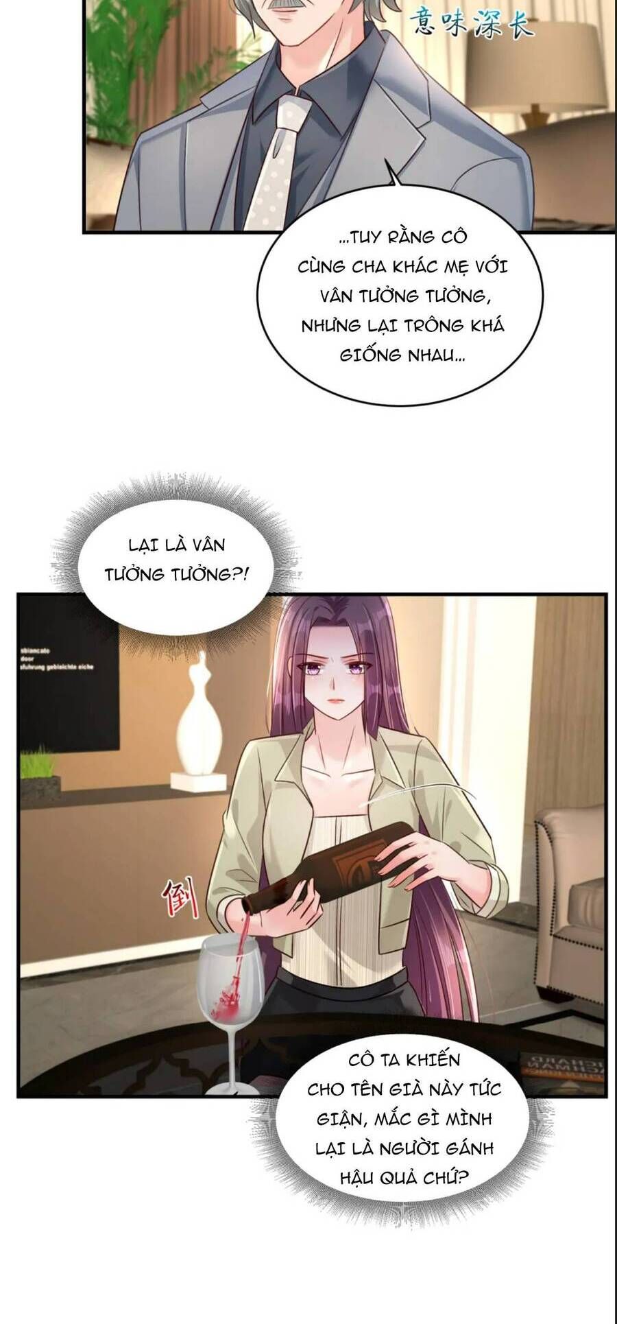 đọc truyện Trọng Sinh Trở Lại: Sủng Nịch Độc Nhất Vô Nhị Chương 314 ảnh 19 tại Thiên Thai Truyện