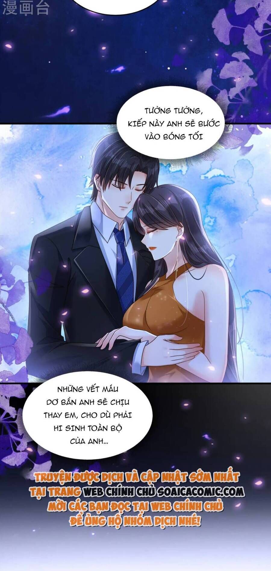 đọc truyện Trọng Sinh Trở Lại: Sủng Nịch Độc Nhất Vô Nhị Chương 314 ảnh 4 tại Thiên Thai Truyện