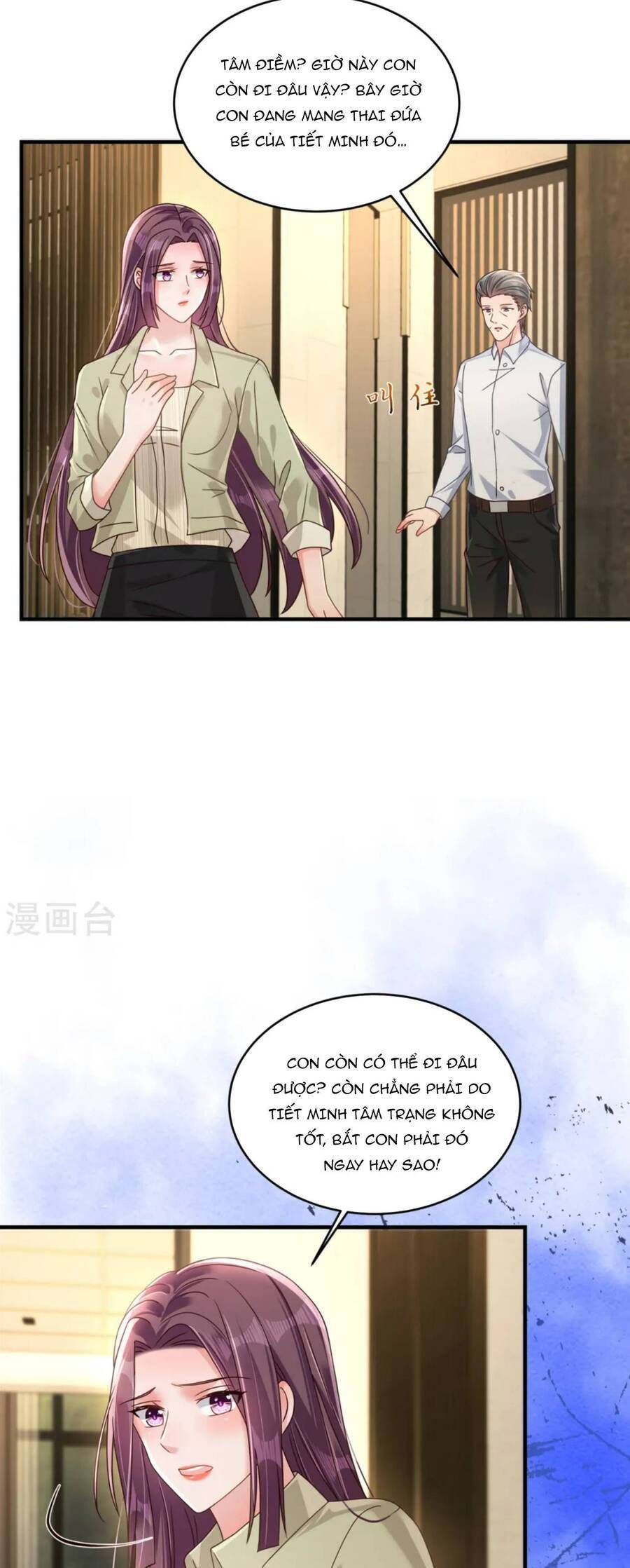 đọc truyện Trọng Sinh Trở Lại: Sủng Nịch Độc Nhất Vô Nhị Chương 314 ảnh 7 tại Thiên Thai Truyện