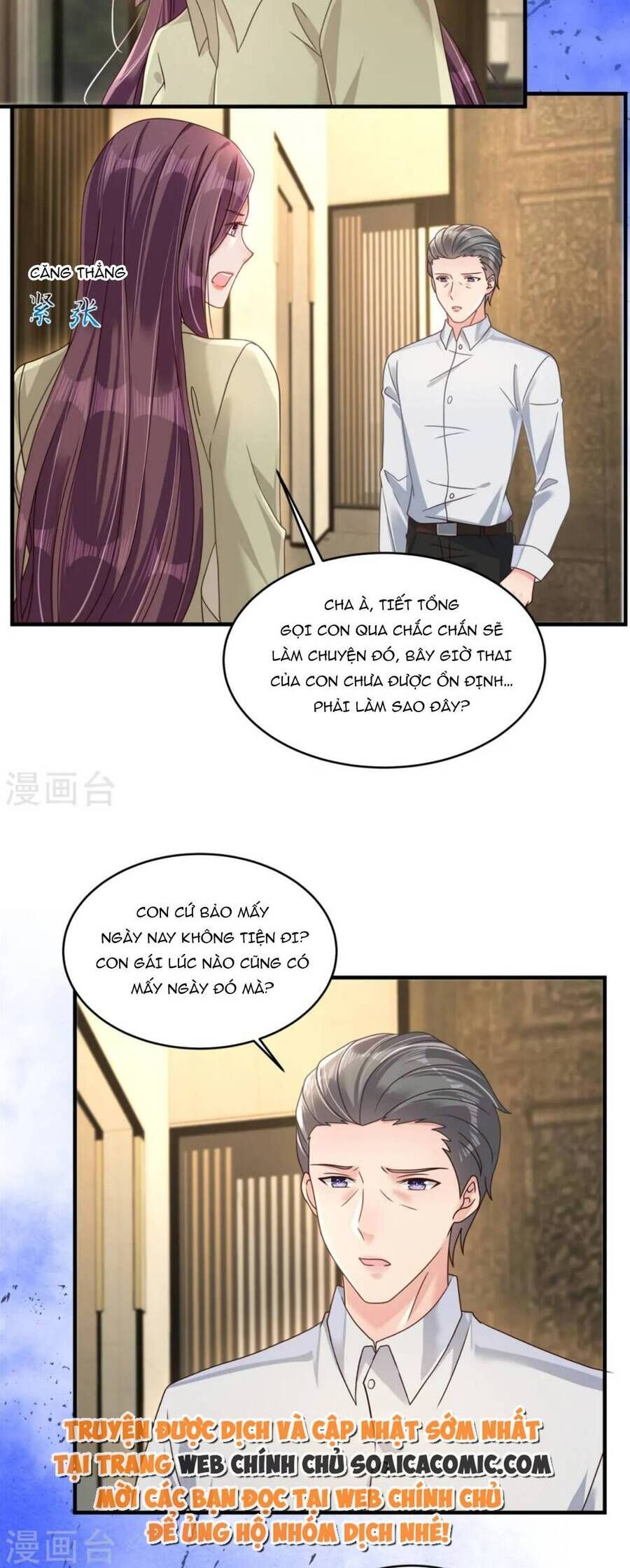 đọc truyện Trọng Sinh Trở Lại: Sủng Nịch Độc Nhất Vô Nhị Chương 314 ảnh 8 tại Thiên Thai Truyện