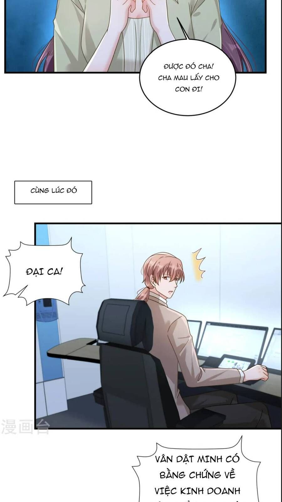 đọc truyện Trọng Sinh Trở Lại: Sủng Nịch Độc Nhất Vô Nhị Chương 314 ảnh 11 tại Thiên Thai Truyện