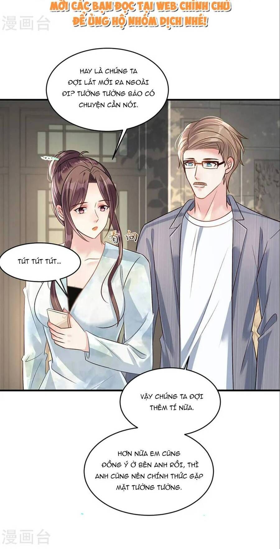 đọc truyện Trọng Sinh Trở Lại: Sủng Nịch Độc Nhất Vô Nhị Chương 315 ảnh 13 tại Thiên Thai Truyện