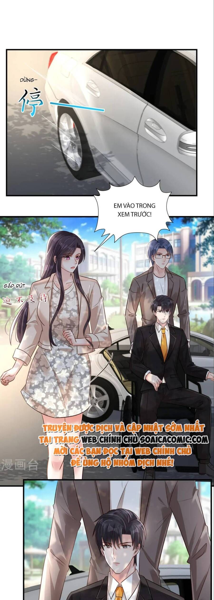 đọc truyện Trọng Sinh Trở Lại: Sủng Nịch Độc Nhất Vô Nhị Chương 315 ảnh 14 tại Thiên Thai Truyện