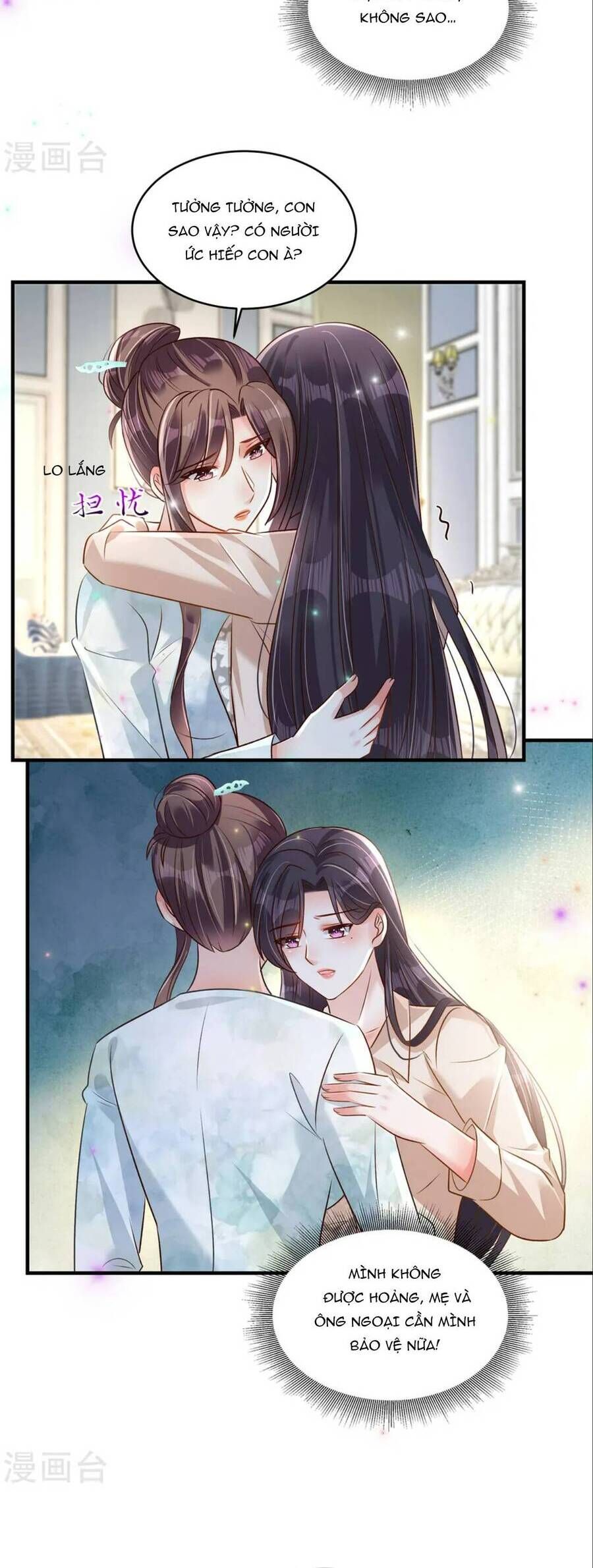 đọc truyện Trọng Sinh Trở Lại: Sủng Nịch Độc Nhất Vô Nhị Chương 315 ảnh 17 tại Thiên Thai Truyện