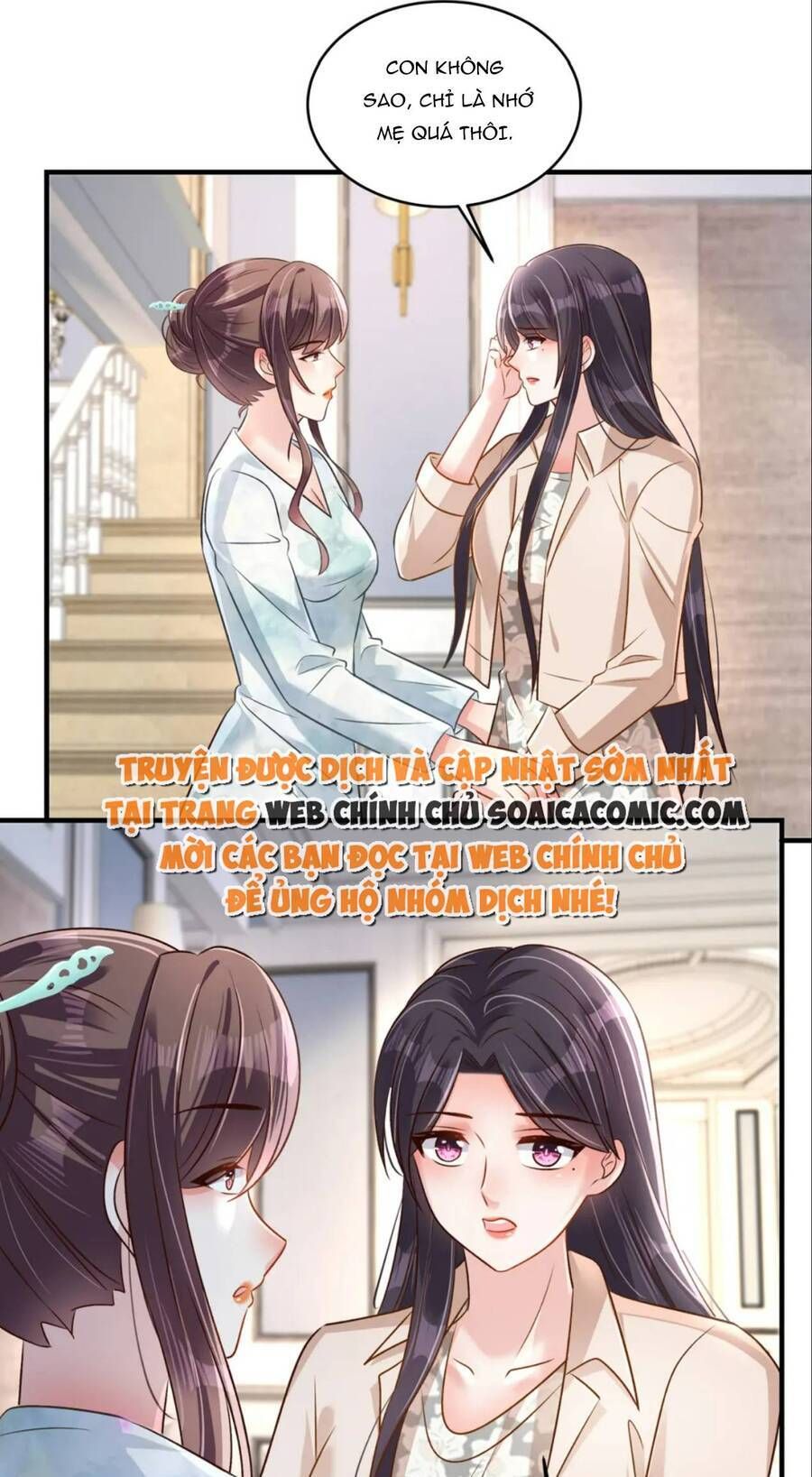 đọc truyện Trọng Sinh Trở Lại: Sủng Nịch Độc Nhất Vô Nhị Chương 315 ảnh 18 tại Thiên Thai Truyện