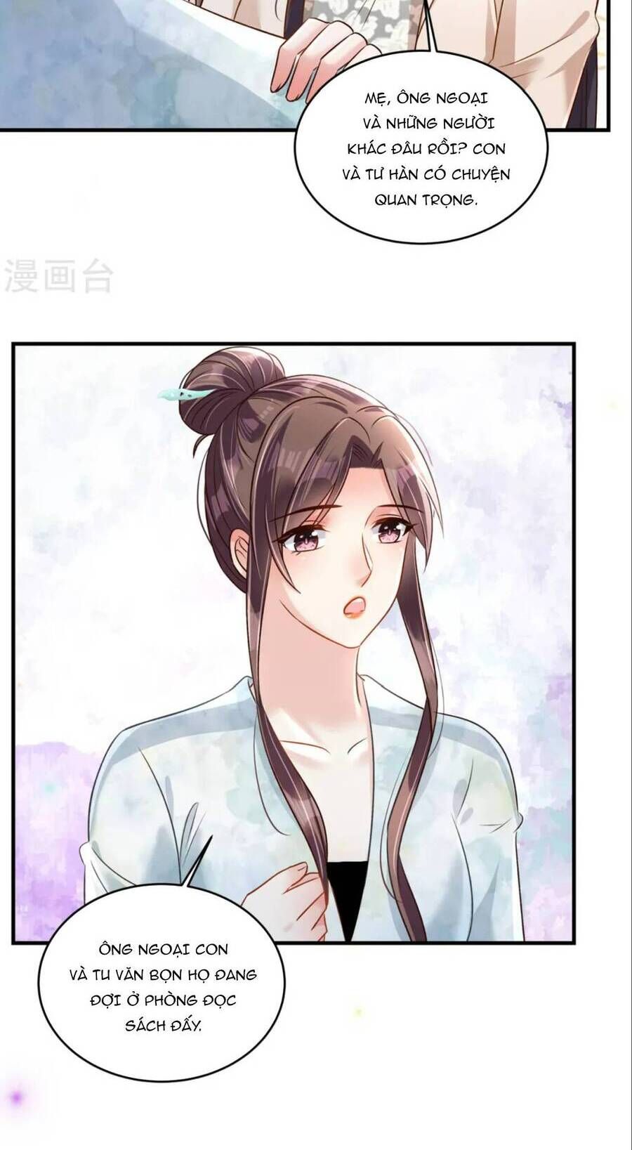 đọc truyện Trọng Sinh Trở Lại: Sủng Nịch Độc Nhất Vô Nhị Chương 315 ảnh 19 tại Thiên Thai Truyện